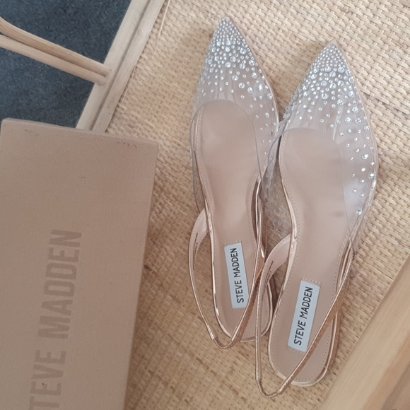 🌹Steve Madden Josey Rose Gold 🌹 - Picture 7 of 11